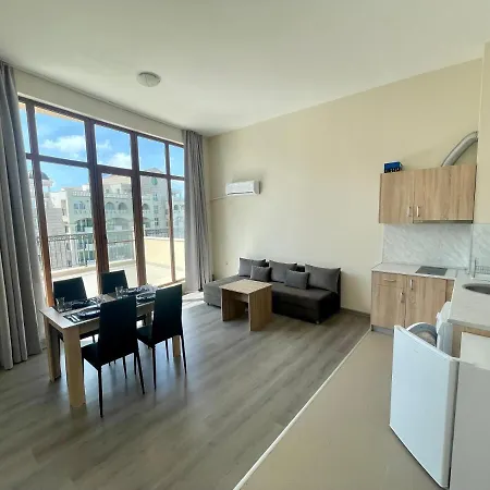 Apartment Nereya Palace Pomorie